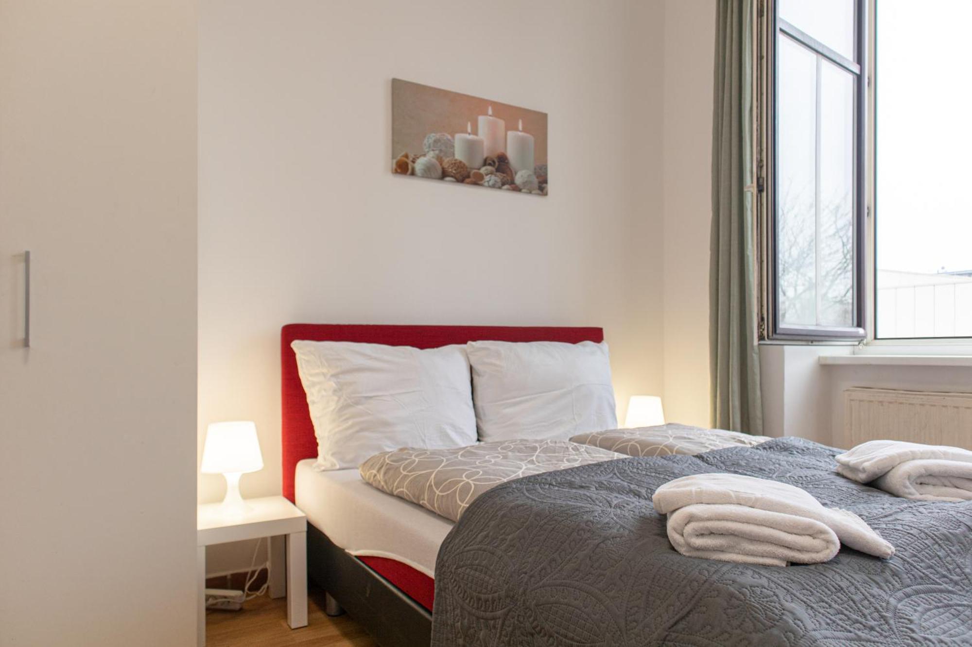 Homelike 2Br Apt. @Millenium Tower/Danube River Βιέννη Εξωτερικό φωτογραφία