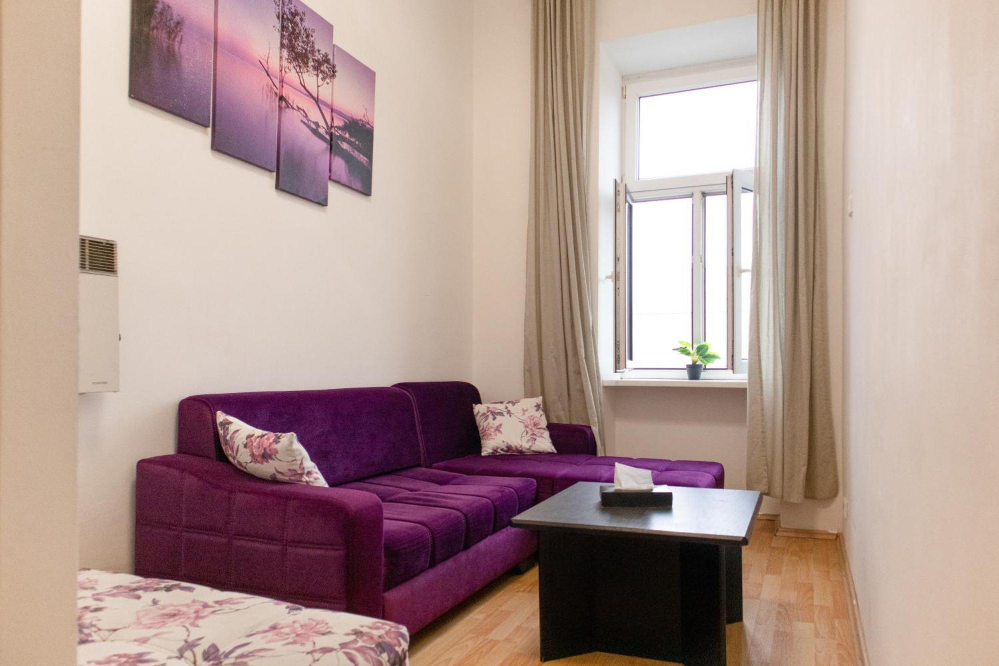 Homelike 2Br Apt. @Millenium Tower/Danube River Βιέννη Εξωτερικό φωτογραφία
