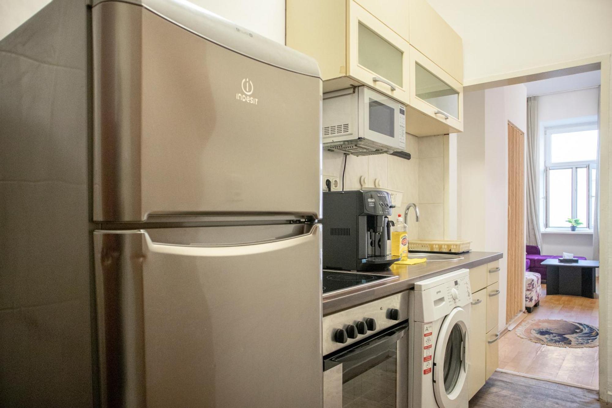 Homelike 2Br Apt. @Millenium Tower/Danube River Βιέννη Εξωτερικό φωτογραφία