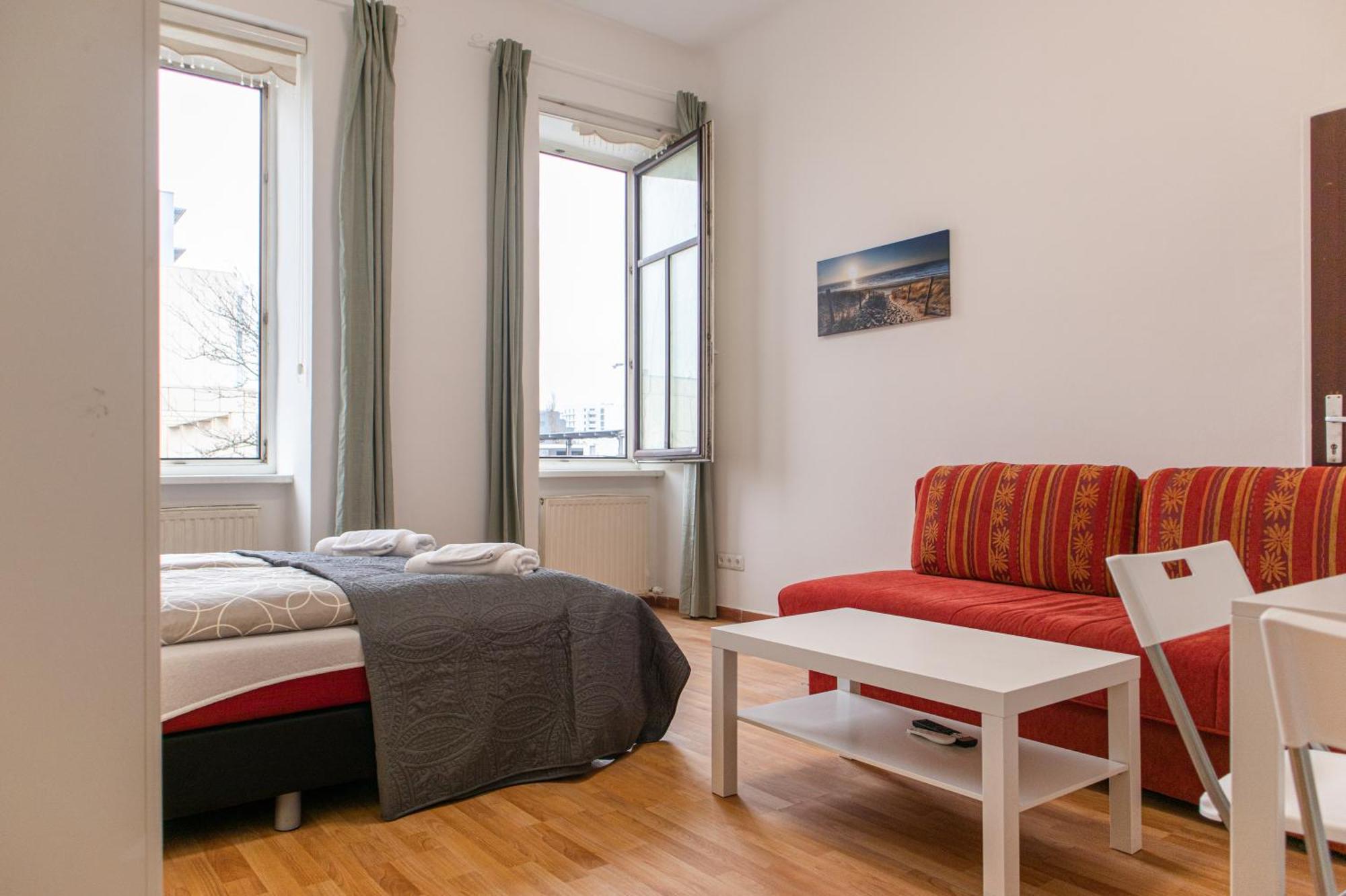 Homelike 2Br Apt. @Millenium Tower/Danube River Βιέννη Εξωτερικό φωτογραφία