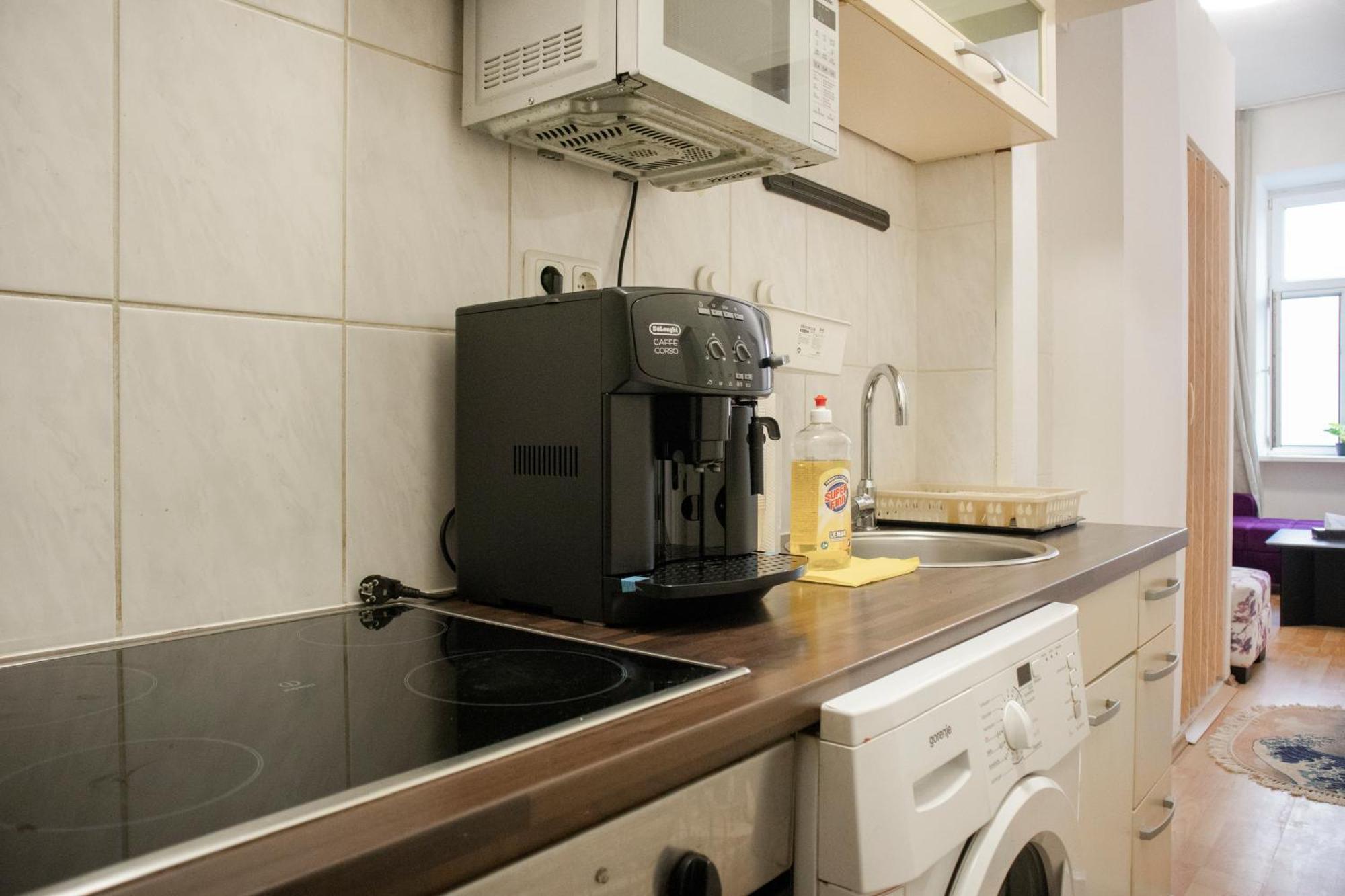 Homelike 2Br Apt. @Millenium Tower/Danube River Βιέννη Εξωτερικό φωτογραφία