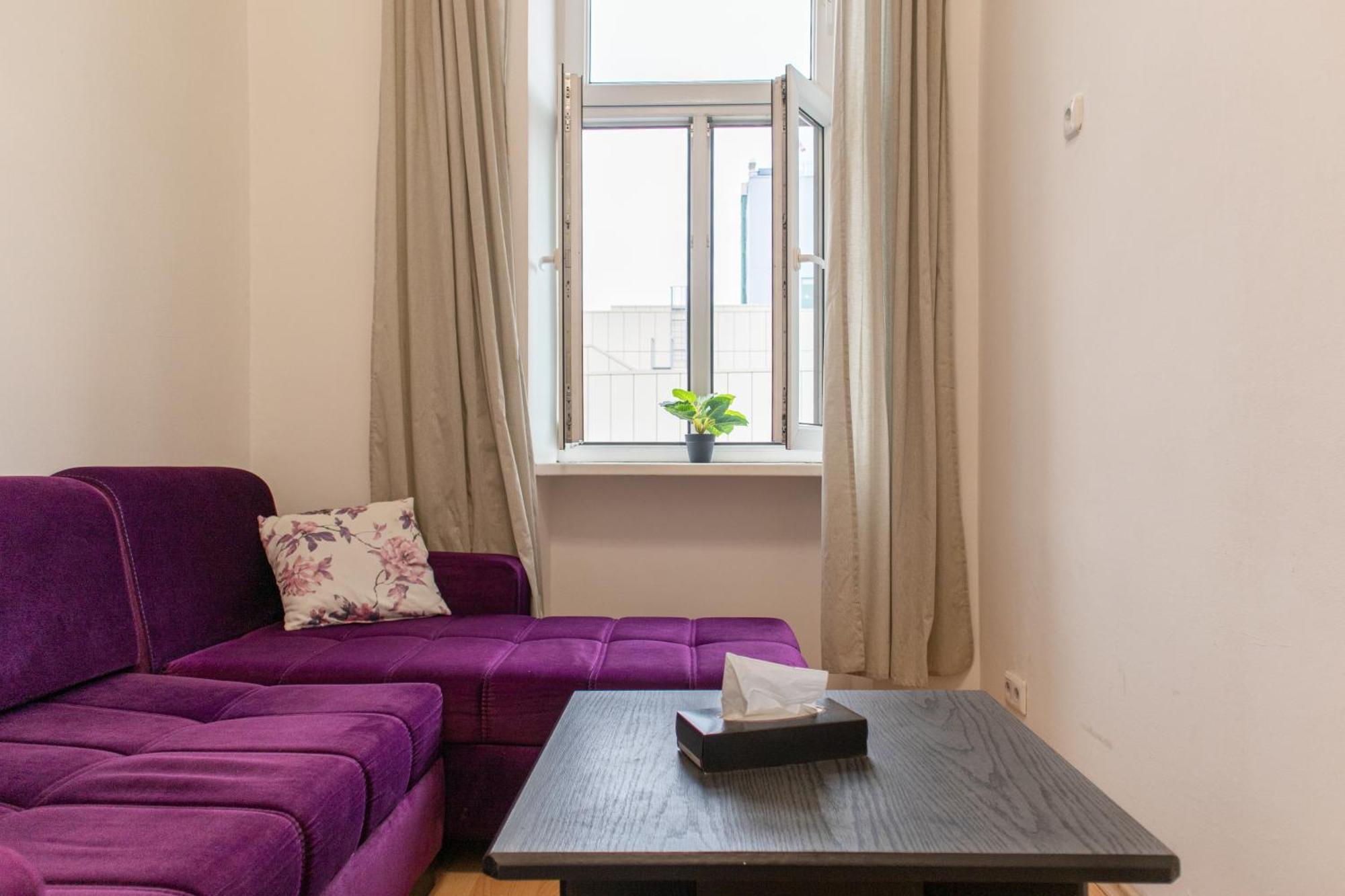 Homelike 2Br Apt. @Millenium Tower/Danube River Βιέννη Εξωτερικό φωτογραφία