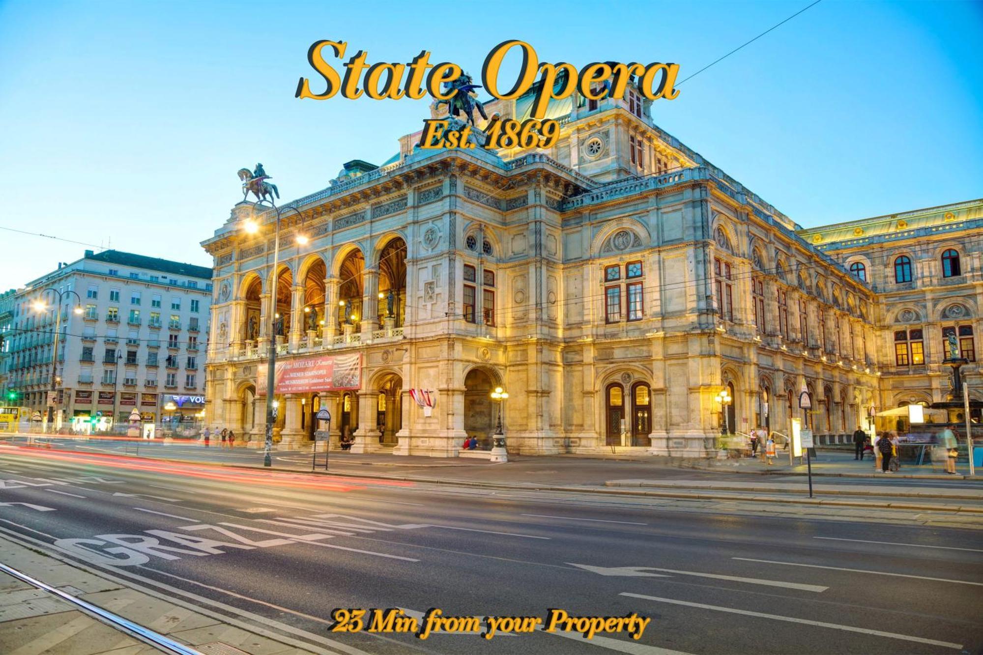 Homelike 2Br Apt. @Millenium Tower/Danube River Βιέννη Εξωτερικό φωτογραφία